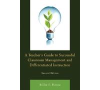 Billie F. Birni A Teacher's Guide to Successful Classroom Management (Tascabile)