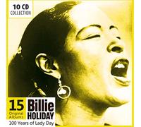 Billie Holiday - 100 Years Of Lady Day