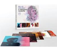 Billie Holiday 5 Original Albums (CD) Box Set