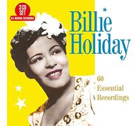 Billie Holiday - 60 Essential Recordings
