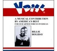 Billie Holiday - A Musical Contribution