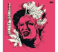 an evening with billie holiday (+4 bonus tracks) (limited edition)