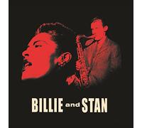 Billie Holiday And Stan Getz - Billie Holiday And Stan Getz - Billie And Stan
