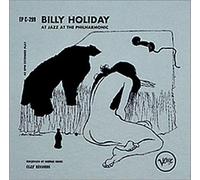 Billie Holiday - At Jatp 45 & 46/at Newport