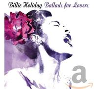 Billie Holiday Ballads for Lovers (CD)