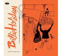 Billie Holiday - Billie Holiday [180Gram Vinyl Limited Edition Numbered Copies