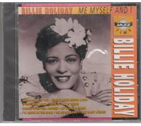 Billie Holiday - Billie Holiday / Me Myself and