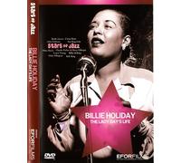 BILLIE HOLIDAY - Billie Holiday - The Lady Day's Life
