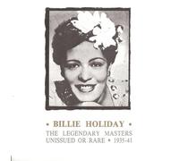 Billie Holiday - Billie Holiday - The Legendary Masters Volume 1 - 1935-41