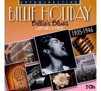 Billie Holiday Billie's Blues: Lady Day's 51 Finest: 1935-1946 (CD) Album