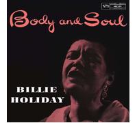 Body & Soul - Billie Holiday (Vinile)