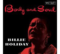 Billie Holiday - Body And Soul (LP)
