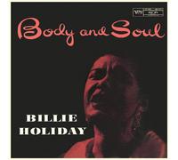 Billie Holiday Body and Soul (Vinyl LP) 12" Album