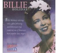 Billie Holiday - Classic American Voices