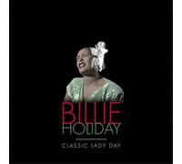 Billie Holiday Classic Lady Day (CD) Box Set