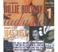 Billie Holiday - Complete 1945-51 Studio Rec.1