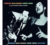 Billie Holiday Complete Billie Holiday and Lester Young (CD) Album
