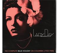 Billie Holiday - Complete Billie Holiday On Columbia (1933-1944) [10 CD]