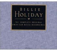 Billie Holiday - Complete Decca Session