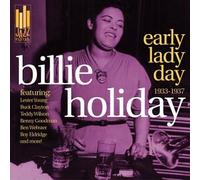 Billie Holiday - Early Lady Day-1933-37