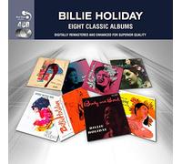 Billie Holiday - Eight Classic Albums (4 CD)