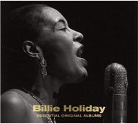 Billie Holiday Essential Original Albums (CD) Album