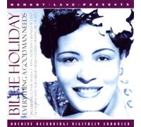 Billie Holiday - Everythings A Good Man Needs