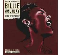 Billie Holiday Ghost of Yesterday (CD) Album