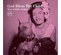 Billie Holiday God Bless the Child: Best of Billie Holiday (CD) Album
