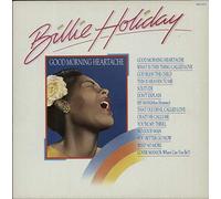 Billie Holiday - Good Morning Heartache [Vinyl LP]