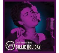 Billie Holiday Great Women of Song: Billie Holiday (CD) Album