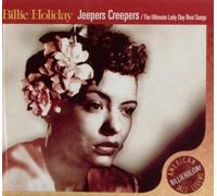 BILLIE HOLIDAY - Jeepers Creepers