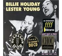 Billie Holiday - Lady Day & Pres 1937-1941