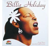 Billie Holiday - Lady Day's Immortal Performances (1939-1944) [Vinyl LP] [Schallplatte]