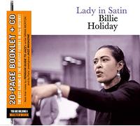 Billie Holiday - Lady In Satin