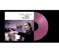 Billie Holiday - Lady In Satin