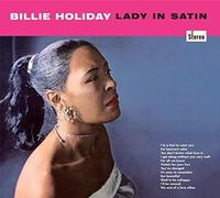 Billie Holiday - Lady In Satin - Cd (+ 11 bonus tracks)