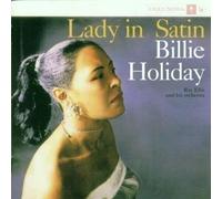 Billie Holiday - Lady In Satin - Cd