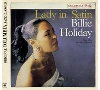 Billie Holiday - Lady In Satin (Reissue) (Remastered) (CD)