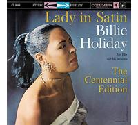 Billie Holiday - Lady in Satin: the Centennial Edition (3 CD)