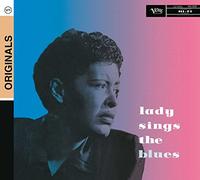 Billie Holiday – Lady Sings the Blues – Verve Spa