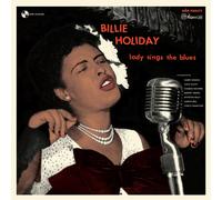 Billie Holiday Lady Sings the Blues (Vinyl LP) 12" Album