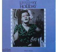Billie Holiday - Legendary Billie Holiday, the