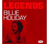 Billie Holiday - Legends