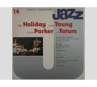 Billie Holiday, Lester Young, Charlie Parker, Art Tatum - I Giganti Del Jazz Vol. 14 [Vinile LP record]