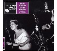 BILLIE HOLIDAY & LESTER YOUNG - Complete Recordings