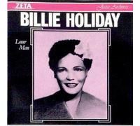 Billie Holiday - Lover Man (cd 17 titres)