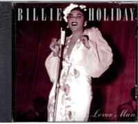 Billie Holiday - Lover Man (UK Import)