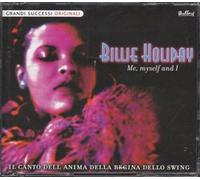 Billie Holiday - Me Myself and I