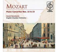 Billie Holiday - Mozart: Piano Concertos 22/23